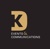 KD Events and Communications Logo