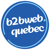 B2BWEB.QUEBEC Logotype