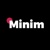 Minim Brand Design Logo