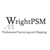 WrightPSM Logotype