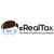 Del Real Tax Group Inc Logotype