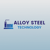 Alloy Steel Technology Logo