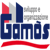 Gamòs Logo