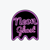 NeonGhost Logotype