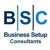 Business Setup Consultants Logo