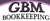 GBM Bookkeeping Logo