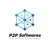 P2P Softwares / P2P Block Pvt. Ltd Logo