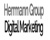 Herrmann Group Digital Marketing Logo