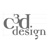 c3d design inc. Logo