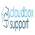 Cloud Box Support Logo