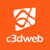 C3dweb Agência Marketing Digital Logo