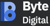 Byte Digital Consulting Pty ltd Logotype