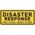 Provider Logotype Disaster Response Logo