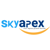 SkyApex Digital Agency Logo