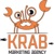 KRAB Marketing Agency Logo