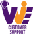 We Customer Support Logotype