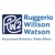 Ruggerio Willson Watson LLC Logo