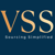 Virtual Sourcing Solutions Logo