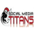 Social Media Titans Logo