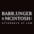 Barr, Unger & McIntosh, LLC