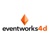 EventWorks 4D Logo
