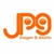 JPG Imagen & Diseño Logo
