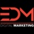 EDM Digital Marketing Agency Logo