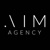 Aim Agnecy - CEO& Thought leadership PR Logo