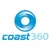 Coast 360 Digital Marketing Logo