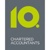 10 Chartered Accountants Logo