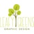 Leafy Greens Graphic Design Logo