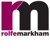 Rolfe Markham Photography Logotype