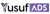 Yusuf ADS Logotype