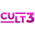 Cult3 Logotype