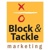 Block & Tackle Marketing Logo