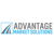 Provider Logotype Advantage Market Solutions Logo