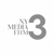 Ny3 Media Firm Logo