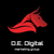 D. E. Digital Marketing Group Logo