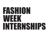 Fashion Week Internships Logo