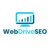 Provider Logotype Web Drive SEO Logo