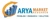 Arya Market Research Pvt Ltd Logo