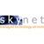 SkyNet Managed Technology Services Logo