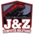 J&Z Dumpster Solutions Logotype