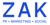 Zak Communications Logo