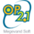 Provider Logotype Megevand Soft Logo