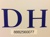 DH Transportation, Inc. Logo