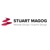 Stuart Magog Graphic Design Logo