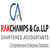 Rakchamps Chartered Accountants Logo