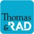 Thomas & RAD Creative Branding Logo