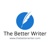 The Better Writer Logo